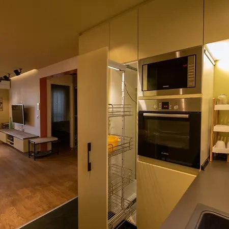 Apartamento The