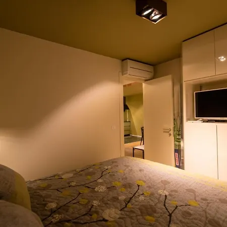 The Apartamento *