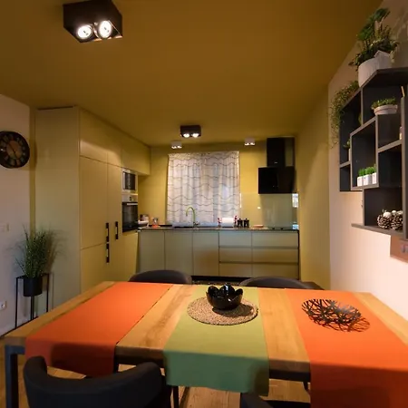 The Apartment