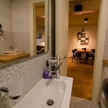 The Apartamento Zadar