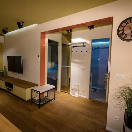Apartamento The Zadar